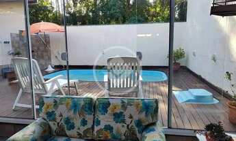 Imagem 2: FG-Imóvel para venda possui 115M² com 3 quartos em Ribeirão da Ilha - Florianópolis - SC