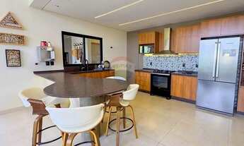 Imagem 7: Casa alto padrão a venda suíte com piscina e armários planejados Jardim Botânico condomíni