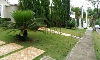 Imagem 7: Casa com 4 dormitórios para alugar, 493 m² por R$ 14.392,00/mês - Condomínio Tivoli Park