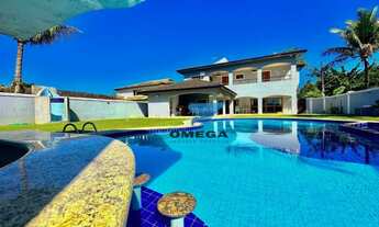 Imagem: Casa reformada com 5 Suítes à venda no