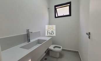 Imagem 4: Casa Térrea Exclusiva 3 Suítes Alphaville Nova Esplanada