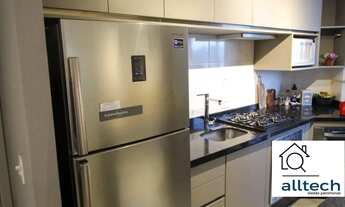 Imagem 5: Apartamento com 2 dormitórios para alugar, 55 m² por R$ 2.869/mês - Vila Prudente Zona Les