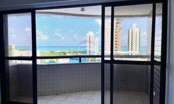 Imagem 4: VENDO - APT OLINDA BAIRRO NOVO - 109 MTS - 7° ANDAR - 03 QUARTOS - 01 SUITE - 02 VAGAS COB