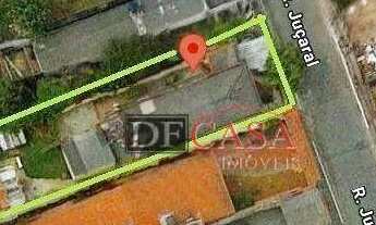 Imagem: Terreno à venda, 500 m² por R$ 685.000,00