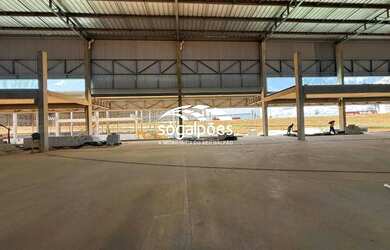 Imagem 16: Galpão para aluguel, Chácaras Campestre - CONTAGEM/MG