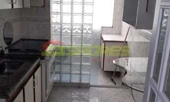 Imagem 2: Apartamento Semi Mobiliado com 3 Quartos para Locação, 65m² Por R$ 2..500,00