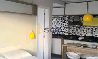 Imagem: Studio completo e mobiliado na Aclimação