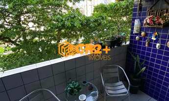 Imagem 3: Apartamento a Venda com 4 quartos, 2 suítes em Boa Viagem,120m²