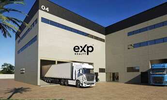 Imagem: Galpão Industrial à Venda em Itajaí/SC