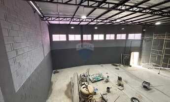 Imagem 3: Galpão 234m² com Mezanino Jardim Anchieta, Mauá/SP