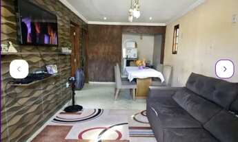 Imagem 2: Casa com 3 quarto e garagem para 2 carros água de rua no centro de jardim Anhangá