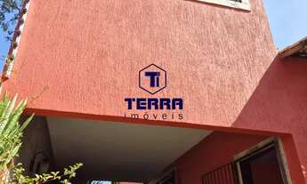 Imagem 4: Ampla casa linear com 3 quartos, suíte externa e lazer. Ao lado do Buzin Itaipu