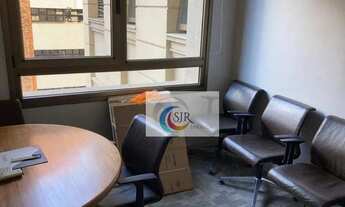 Imagem 6: Andar comercial com 576,00 m² com 24 vagas de garagem