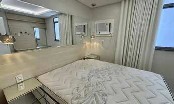 Imagem 4: Alugo apartamento 100% mobiliado - no Condomínio Ville Solare