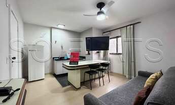 Imagem: Flat par alocação nos Jardins localizado