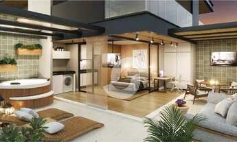 Imagem 2: Studio Garden com 1 dormitório à venda, 45 m² por R$ 780.000 - Icaraí - Niterói/RJ