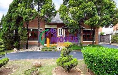 Imagem: CASA EM CONDOMÍNIO - ALPHAVILLE - SP