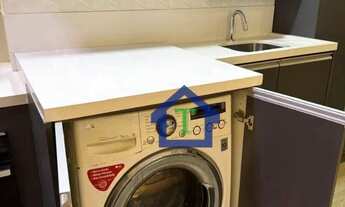 Imagem 6: Apartamento com 3 dormitórios, 81 m² - venda por R$ 1.200.000,00 ou aluguel por R$ 9.436,6