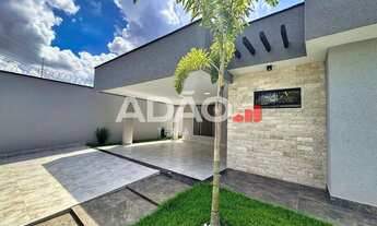 Imagem: Casa à venda no bairro Parque Amazônia