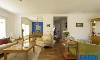 Imagem 4: CASA ASSOBRADADA - MORUMBI - SP