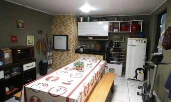 Imagem 6: Sobrado com 166m² 3 quartos, à venda, no bairro Rio Pequeno em São José dos Pinhais