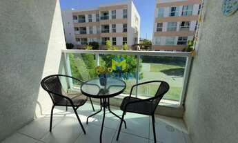 Imagem 2: Vendo Apartamento, 3 Quartos, Porteira Fechada. Muro Alto Condomínio Clube. Porto de Galin