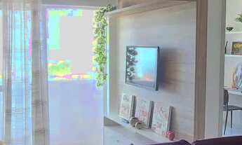 Imagem: Lindo apartamento mobiliado em Ponta Negra