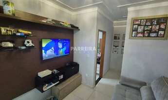 Imagem 2: Residencia Vila Industrial 2 dormitorios sendo uma suite