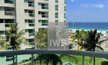 Imagem 2: Apartamento com 1 dormitório à venda, 52 m² por R$ 670.000,00 - Barra da Tijuca - Rio de J