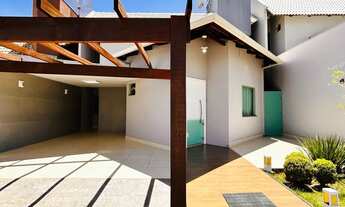 Imagem 2: Sobrado com 5/4 em condomínio fechado 1minuto do centro de Anápolis