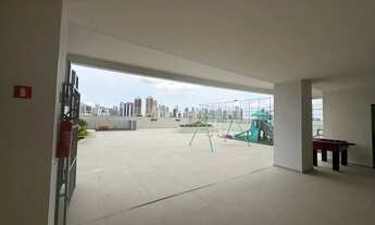 Imagem 3: Ed. Residencial Athenas Future - 55m2 super sacada, quarto, gabinete, clube completo -Prox