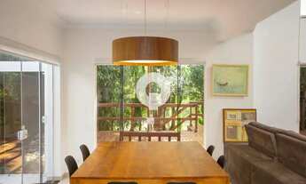 Imagem 7: CASA ENSOLARADA À VENDA - 3 SUÍTES E TERRENO PRIVATIVO GRANDE EM CONDOMÍNIO NO BACACHERI