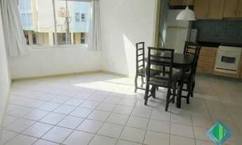 Imagem 3: Imóvel para venda possui 52 metros quadrados com 1 quarto em Pantanal - Florianópolis - SC