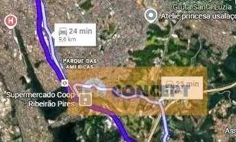 Imagem 6: Terreno à venda, 300 m² por R$ 250.000,00 - Centro Alto - Ribeirão Pires/SP