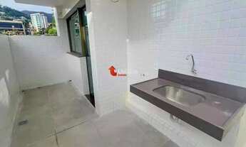 Imagem 3: Área Privativa à venda, 3 quartos, 1 suíte, 2 vagas, Serra - Belo Horizonte/MG