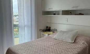 Imagem 7: Apartamento à venda, 83 m² por R$ 795.000,00 - Parque das Nações - Santo André/SP