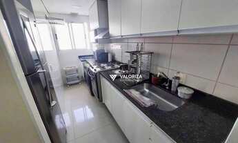 Imagem 7: Apartamento com 2 quartos, 46 m² - venda por R$ 280.000 ou aluguel por R$ 2.300/mês - Edif