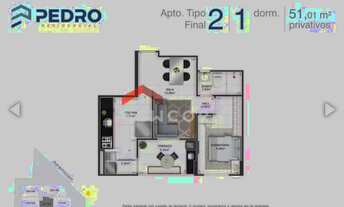 Imagem 3: Apartamento em Rua Uirapuru - Tupi - Praia Grande/SP