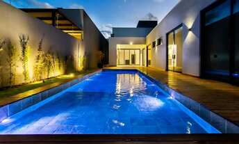 Imagem 2: Casa com 4 suítes Ponte Alta Norte (Gama) - Brasília 270 Metros Rua do Rodobelo