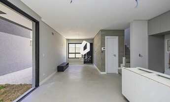 Imagem 6: Sobrados em condomínio,182m² 03 quartos, suíte, terraço - Portão - Curitiba/PR