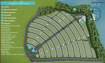 Imagem: Terreno à venda, 426 m² por R$ 265.000,00