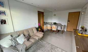 Imagem 3: Apartamento com 2 dormitórios à venda, 70 m² por R$ 690.000,00 - Buritis - Belo Horizonte