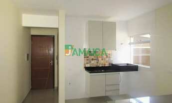 Imagem 3: Studio para Locação - 37m² Semi-mobiliado - Rua Thomas Edison - Padro Velho - 1426