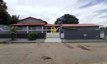 Imagem: Casa com 2 dormitórios 3 barracões à