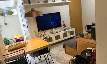 Imagem 2: Apartamento à venda em Jundiaí, Tulipas, com 2 quartos, com 53 m², JARDIM DAS TULIPAS