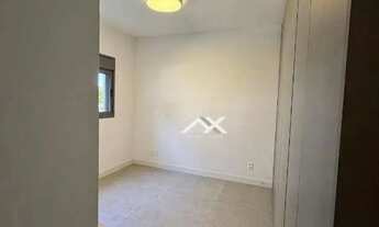 Imagem 4: Apartamento com 2 dormitórios para alugar, 87 m² por R$ 5.379,33/mês - City Towers Two - B