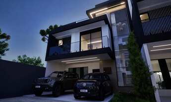 Imagem: Sobrado 03 à venda com 3 quartos no Bacacheri