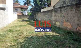 Imagem 2: Terreno plano e murado para alugar, 225 m² por R$ 2.000/mês - Itaipu - Niterói/RJ - TE1159