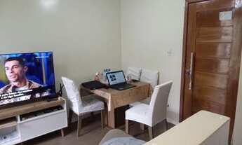 Imagem 7: VENDE se Apto 2 quartos mobiliado Jd independência av. Hélio Gueiros-98186.1245