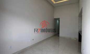 Imagem 3: LINDA CASA 3 QUARTOS SENDO 1 SUÍTE NO SOLAR VILLE - GOIÂNIA/GO